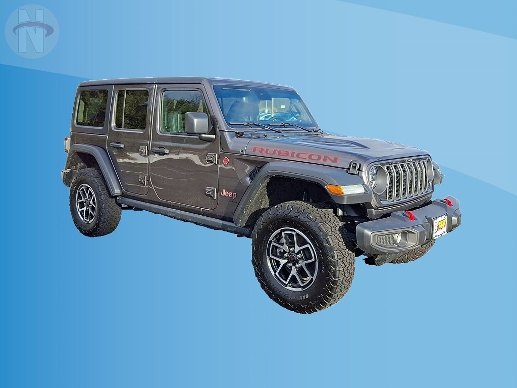 jeep wrangler 4-door 2025 1C4PJXFG1SW565737 image jeep wrangler 4-door 2025 1C4PJXFG1SW565737 image